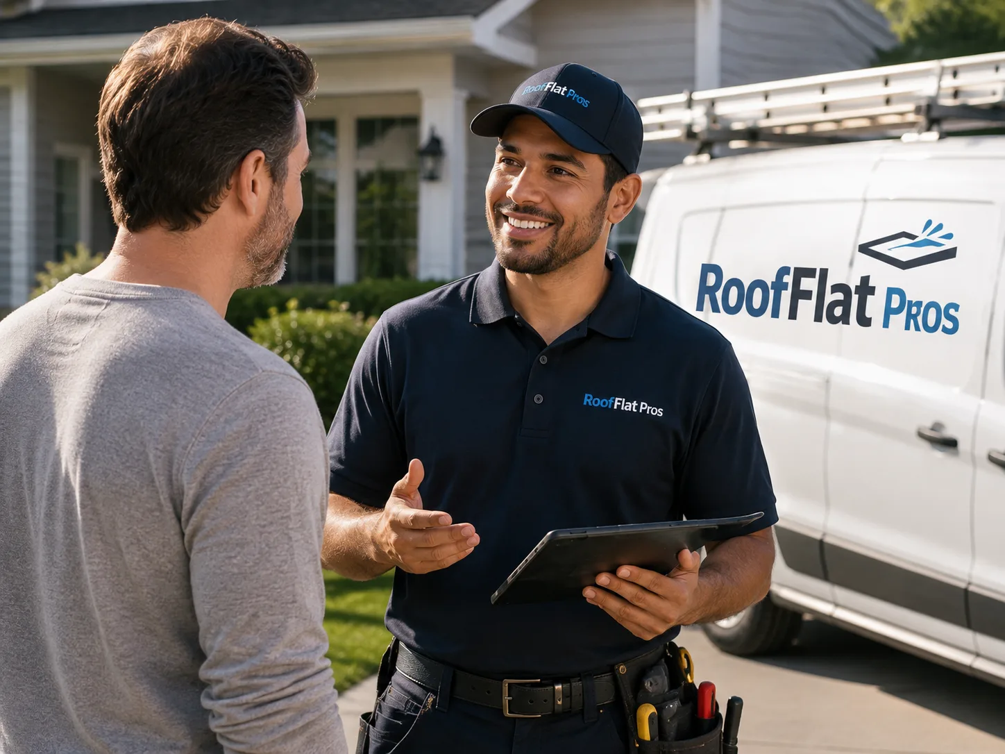 Flat Roof Leak Repair Stratford, CA common questions